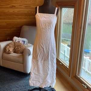 Old Navy Linen Dress SIZE MEDIUM